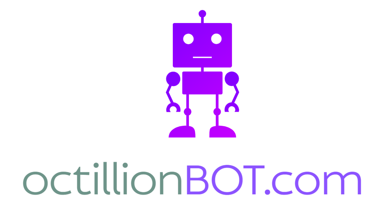octillionbot.com is for sale